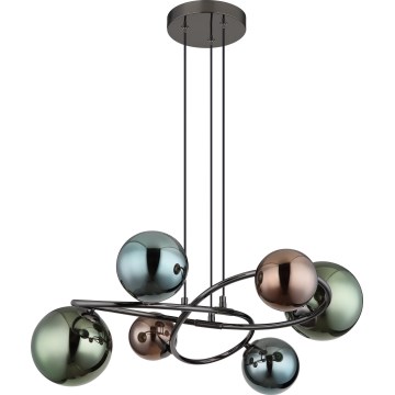 Globo - Suspension filaire LED 6xG9/3,5W/230V