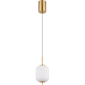 Globo - Suspension filaire LED/7W/230V
