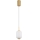 Globo - Suspension filaire LED/7W/230V