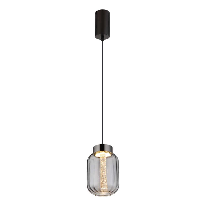 Globo - Suspension filaire LED/8W/230V