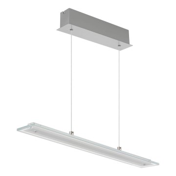 Globo - Suspension LED dimmable à commande tactile sur câble LED/12W/230V 3000/4000/6500K
