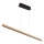 Globo - Suspension LED dimmable à commande tactile sur câble LED/43W/230V 4000K laiton