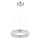 Globo - Suspension LED dimmable sur câble LED/24W/230V 2700-6000K transparente + télécommande