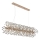 Globo - Suspension LED sur câble 12xG9/3,5W/230V dorée