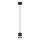 Globo - Suspension LED sur câble 1xGX53/7W/230V 3000K