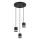 Globo - Suspension LED sur câble 3xGX53/7W/230V 3000K