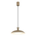 Globo - Suspension LED sur câble LED/18W/230V 3000/4000/6000K
