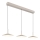 Globo - Suspension LED sur câble LED/24W/230V 4000K beige