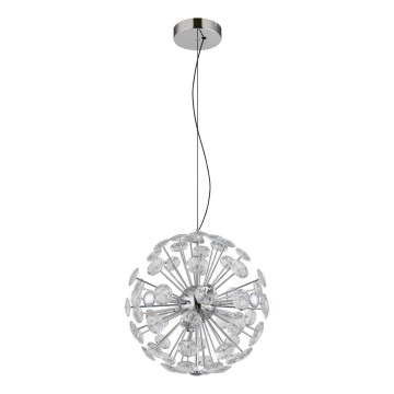 Globo - Suspension LED sur câble LED/24W/230V