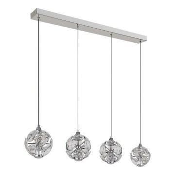 Globo - Suspension LED sur câble LED/32W/230V