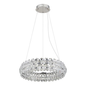 Globo - Suspension LED sur câble LED/50W/230V 4000K
