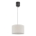 Globo - Suspension LED sur câble LED/8W/230V 3000K