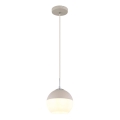 Globo - Suspension sur câble 1xE27/60W/230V Ø 20 cm