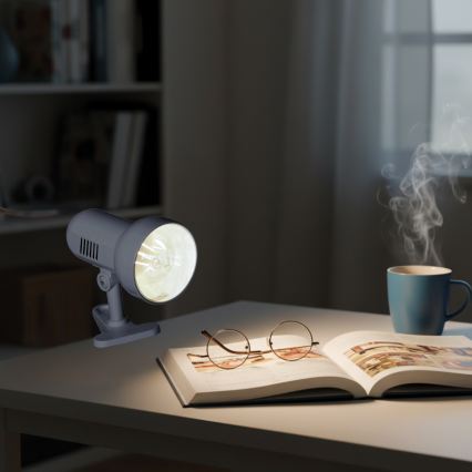 Globo - Tafellamp 1x E27 / 40W / 230V