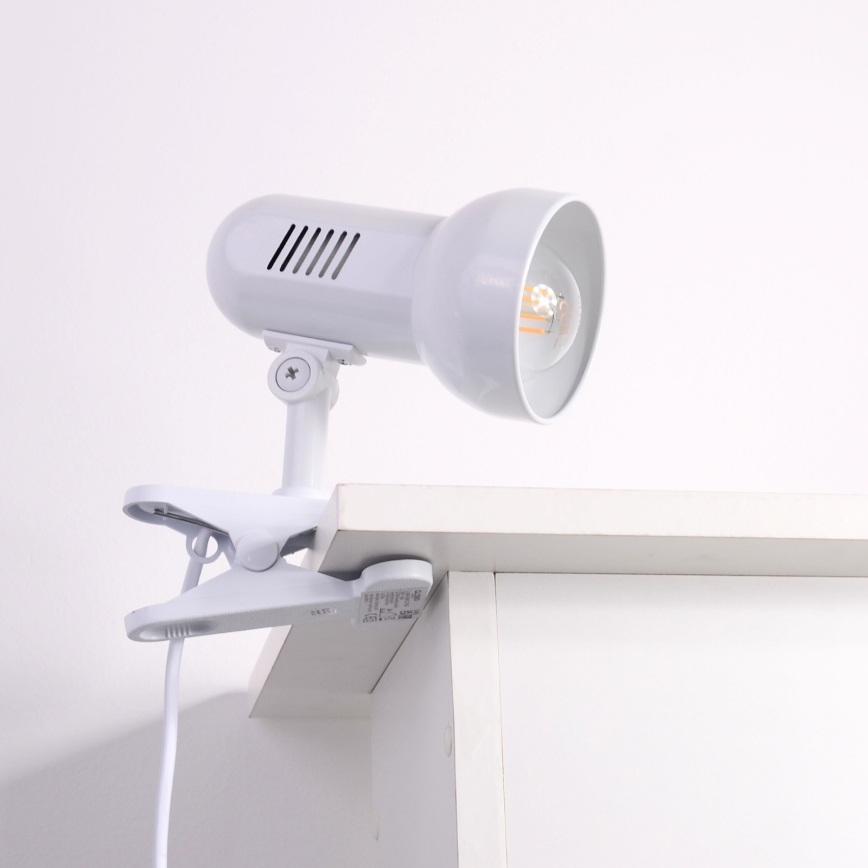 Globo - Tafellamp 1x E27 / 40W / 230V