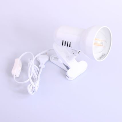 Globo - Tafellamp 1x E27 / 40W / 230V