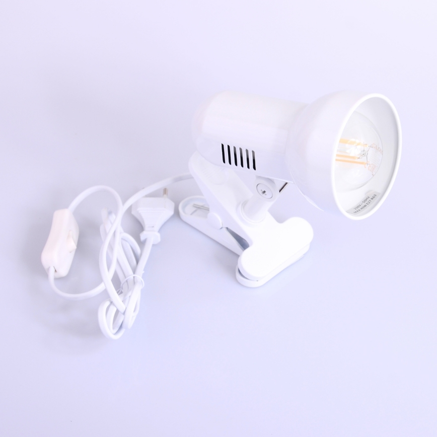 Globo - Tafellamp 1x E27 / 40W / 230V