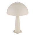 Globo - Tafellamp 1xE14/25W/230V beige