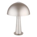 Globo - Tafellamp 1xE14/25W/230V beige