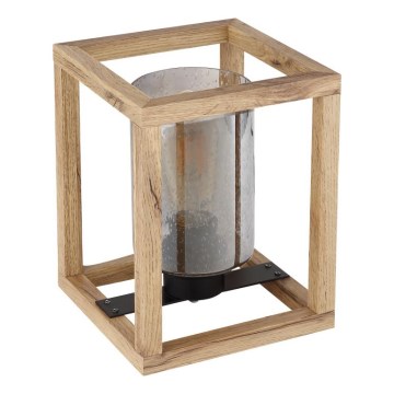 Globo - Tafellamp 1xE27/40W/230V