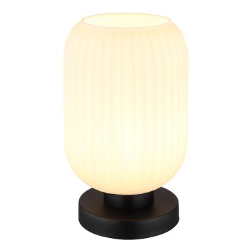 Globo - Tafellamp 1xE27/40W/230V wit