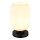 Globo - Tafellamp 1xE27/40W/230V wit