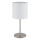 Globo - Tafellamp 1xE27/40W/230V wit