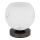 Globo - Tafellamp 1xE27/60W/230V