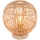 Globo - Tafellamp 1xE27/60W230V bamboe