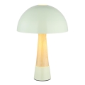 Globo - Tafellamp 1xE27ILLU/40W/230V groen