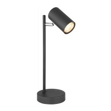 Globo - Tafellamp 1xGU10/5W/230V zwart