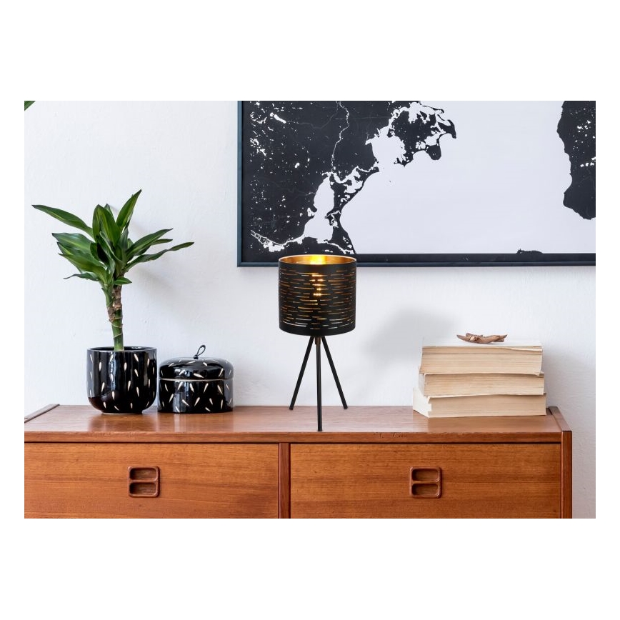 Globo - Tafellamp TUNNO 1x E14 / 15W / 230V