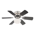 GLOBO - Ventilateur de plafond 1xE27/60W/230V