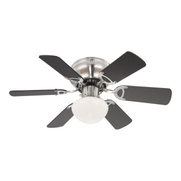 GLOBO - Ventilateur de plafond 1xE27/60W/230V