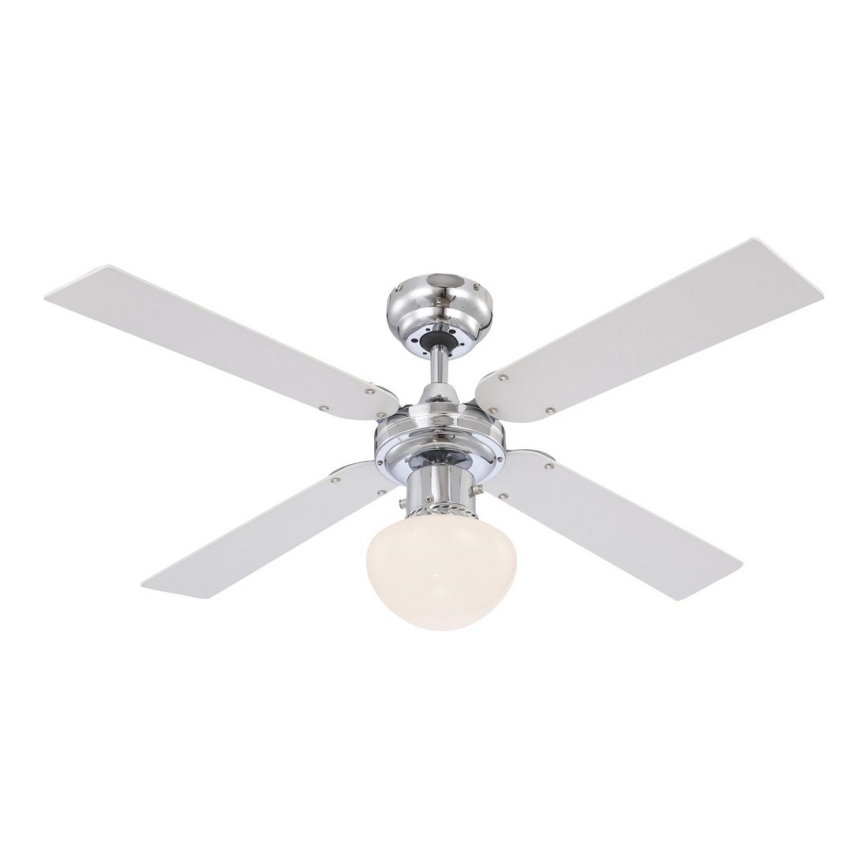 GLOBO - Ventilateur de plafond 1xE27/60W/230V