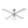 GLOBO - Ventilateur de plafond 1xE27/60W/230V