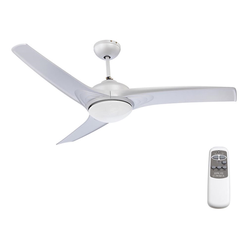 Globo - Ventilateur de plafond 2xE14/40W/230V