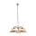 Globo - Verre de rechange pour lustre SASSARI E27