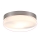 Globo - Vervangend glas voor plafondlamp OPAL E27 Ø 23,5 cm