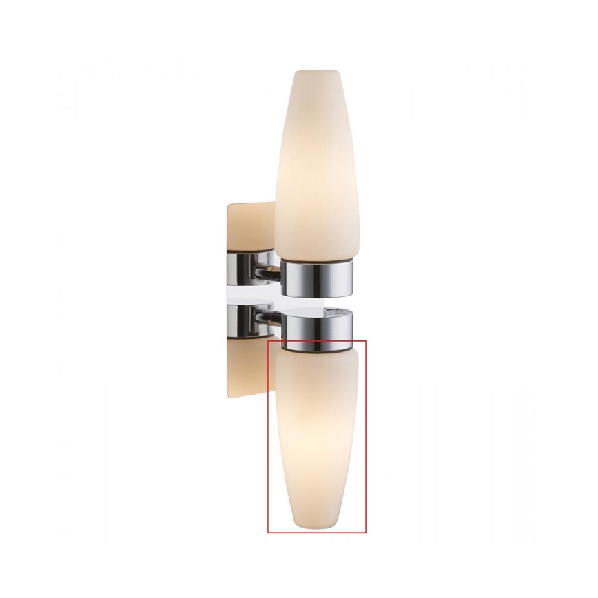 Globo - Vervangingsglas voor wandlamp G9