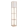 Globo - Vloerlamp 1xE27/60W/230V beige