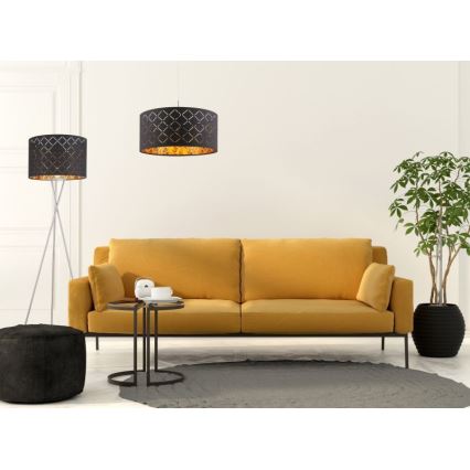 Globo - Vloerlamp 1xE27 / 60W / 230V