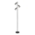 Globo - Vloerlamp 3xE14/25W/230V
