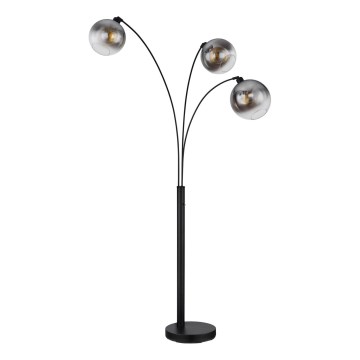 Globo - Vloerlamp 3xE27/60W/230V