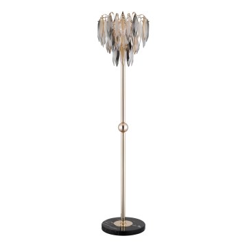 Globo - Vloerlamp 4xE14/40W/230V