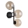 Globo - Wandlamp 3x G9/4W/230V