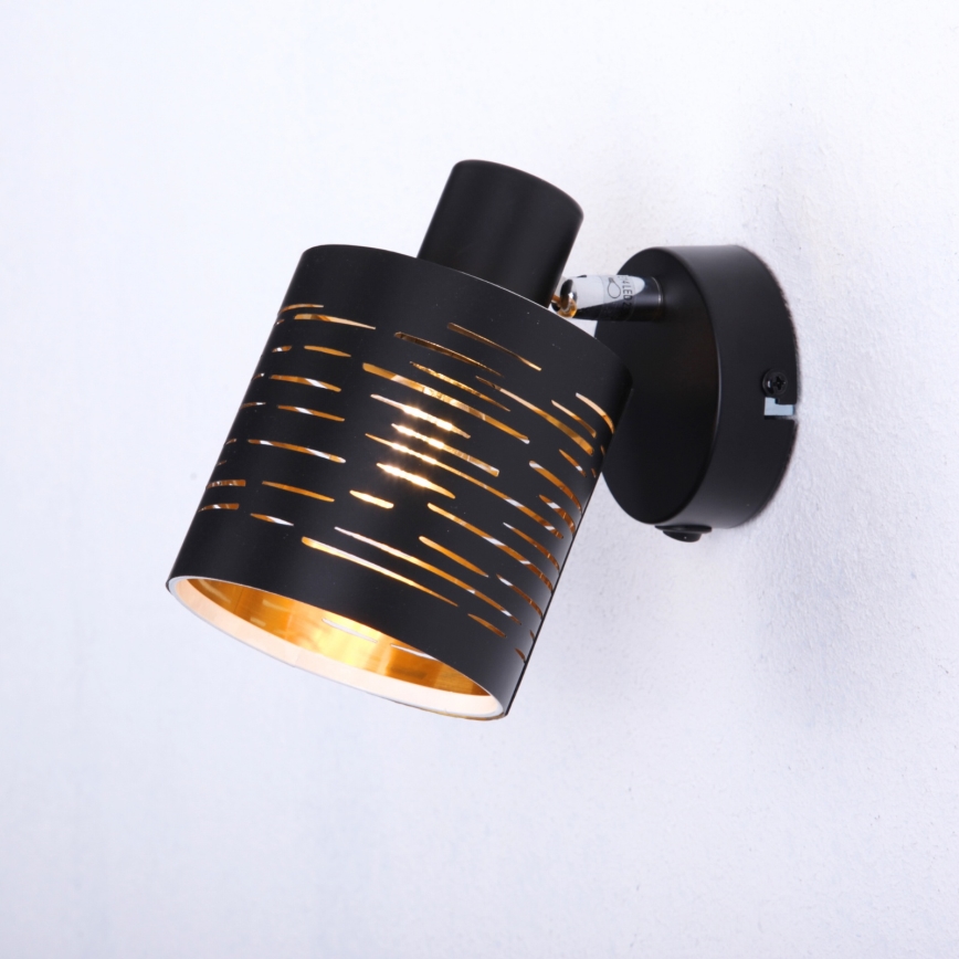 Globo - Wandlamp TUNNO 1x E14 / 15W / 230V