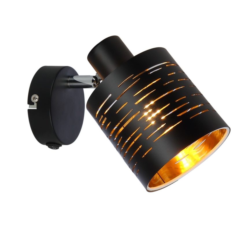 Globo - Wandlamp TUNNO 1x E14 / 15W / 230V