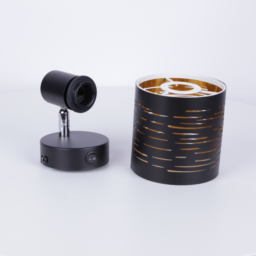 Globo - Wandlamp TUNNO 1x E14 / 15W / 230V