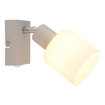 Globo - Wandspot 1xE14/25W/230V